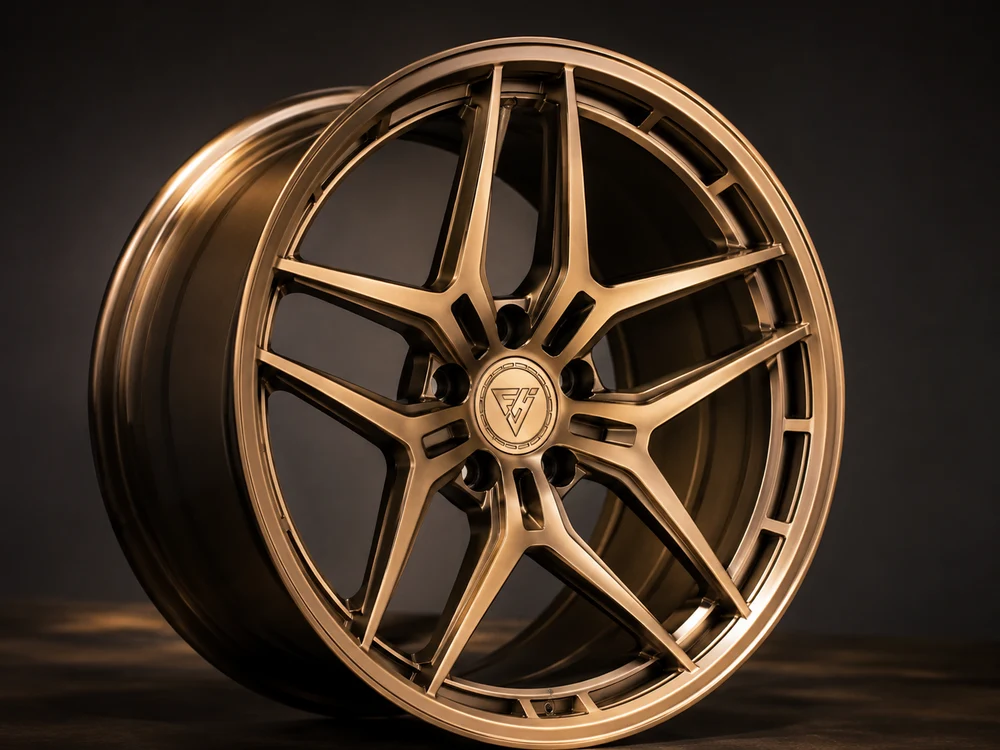 Bronze / Gold
