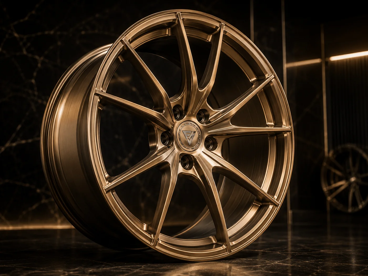 Bronze / Gold