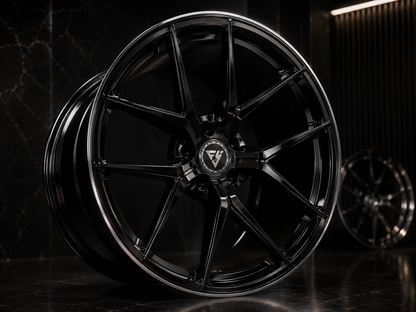 Gloss Black