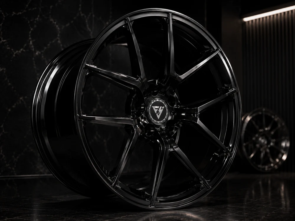 Matte Black