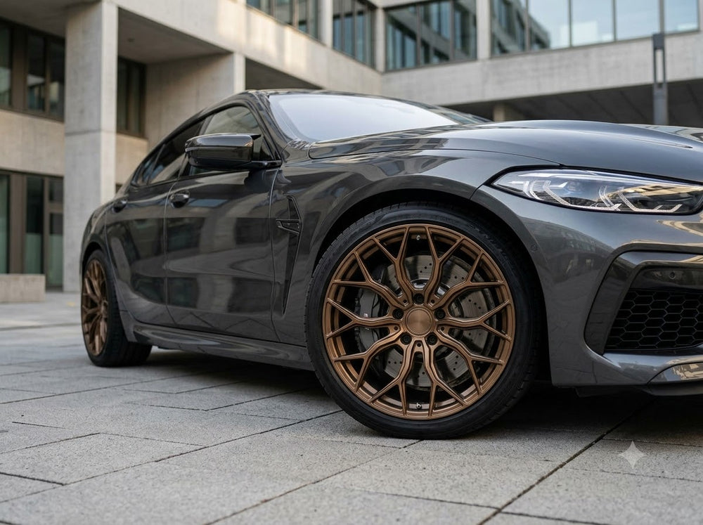Bronze finish inspiration
