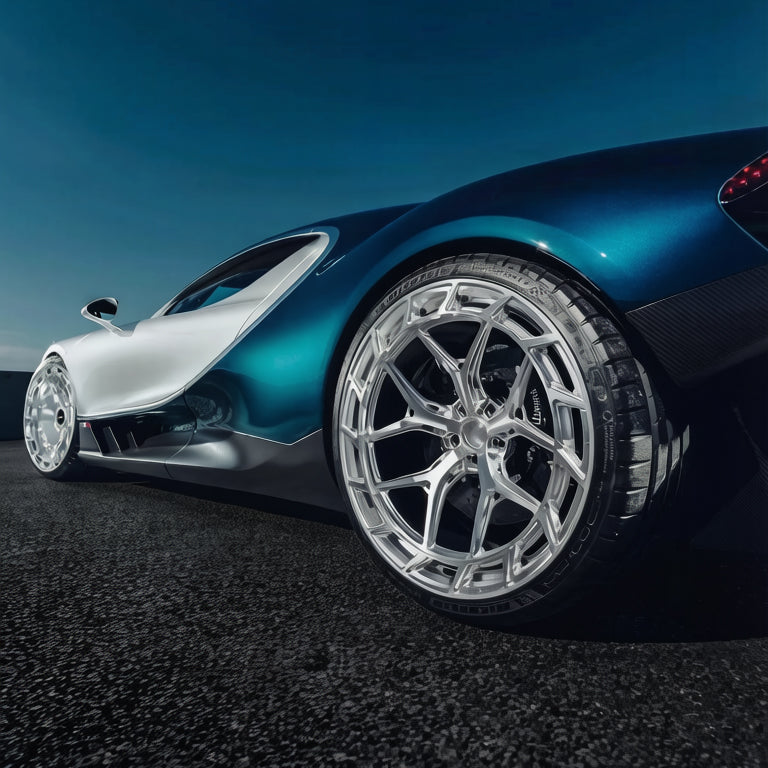 Custom forged wheel gallery