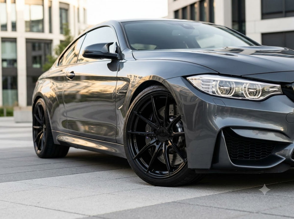 Performance street fitment