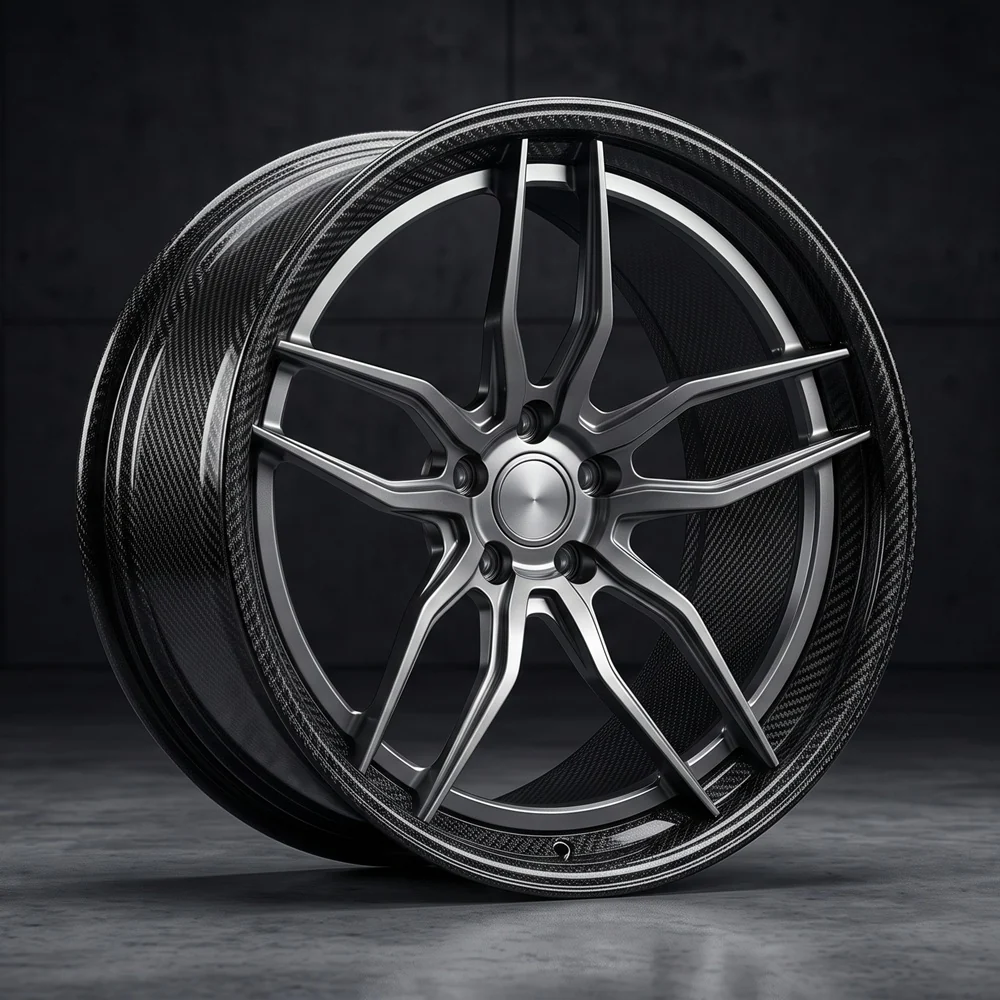 Carbon Fiber Wheels