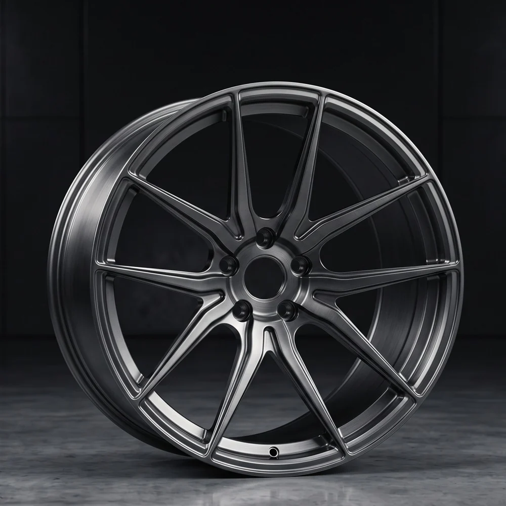 Monoblock Forged Wheels