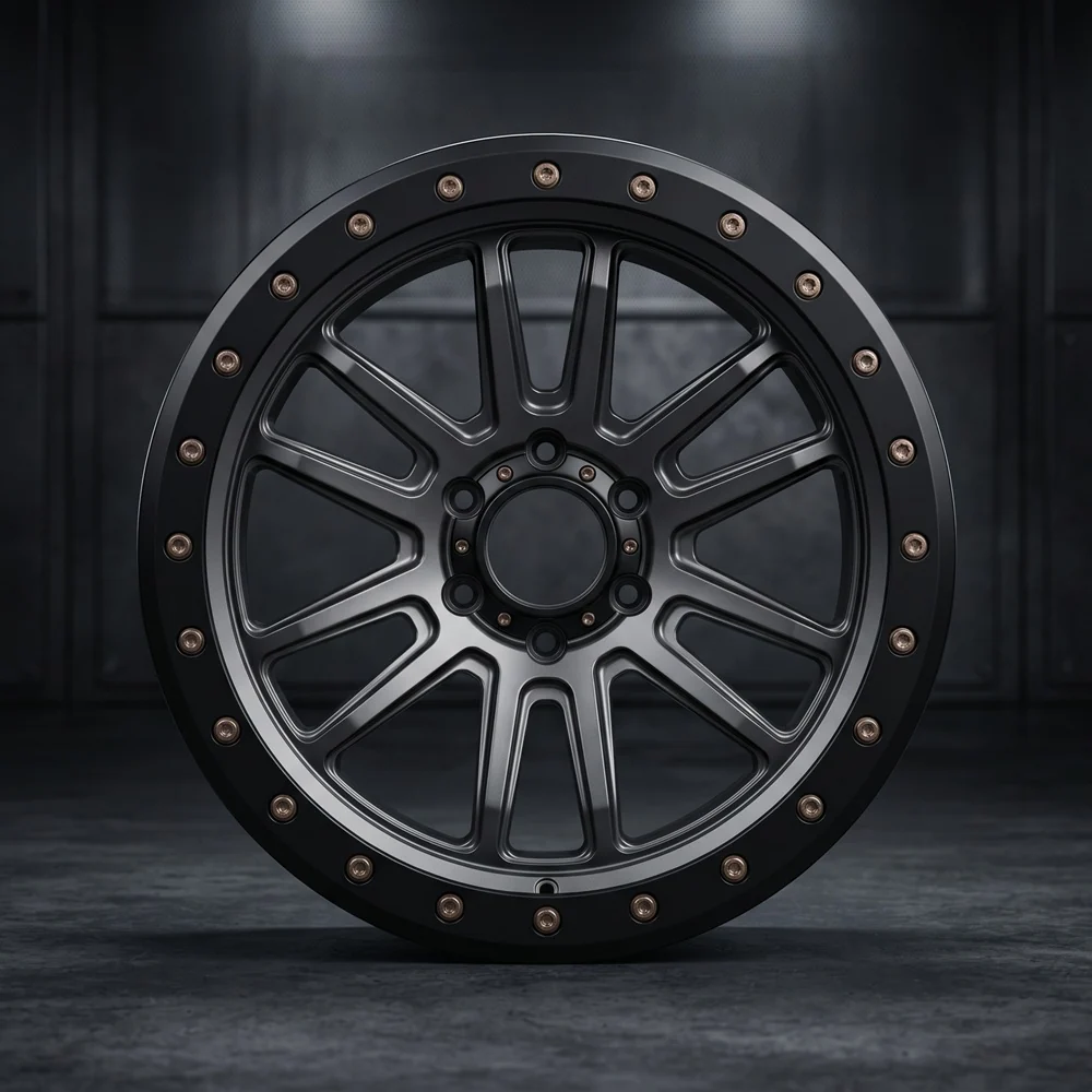 Forged Off-Road Wheels