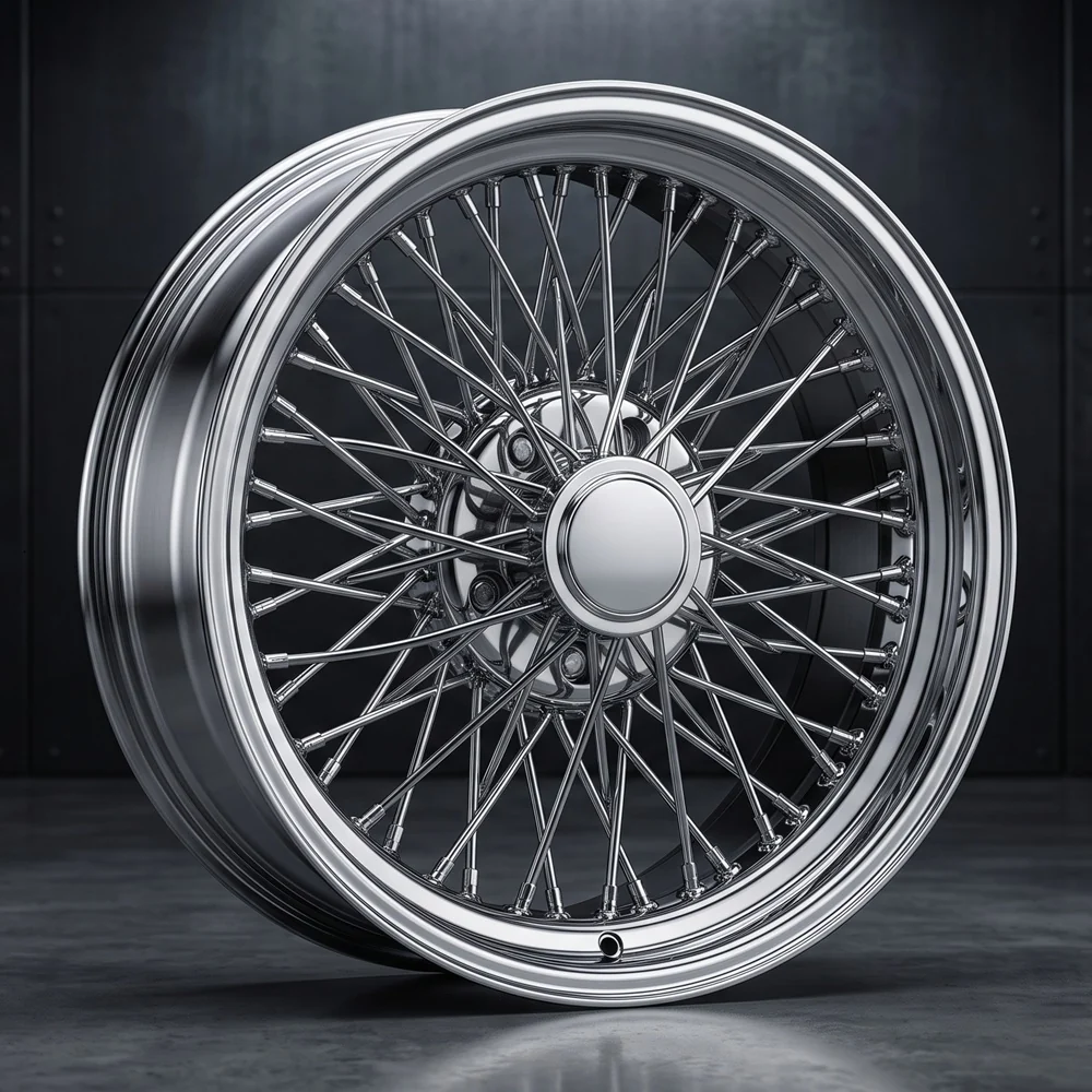 Wire Wheels