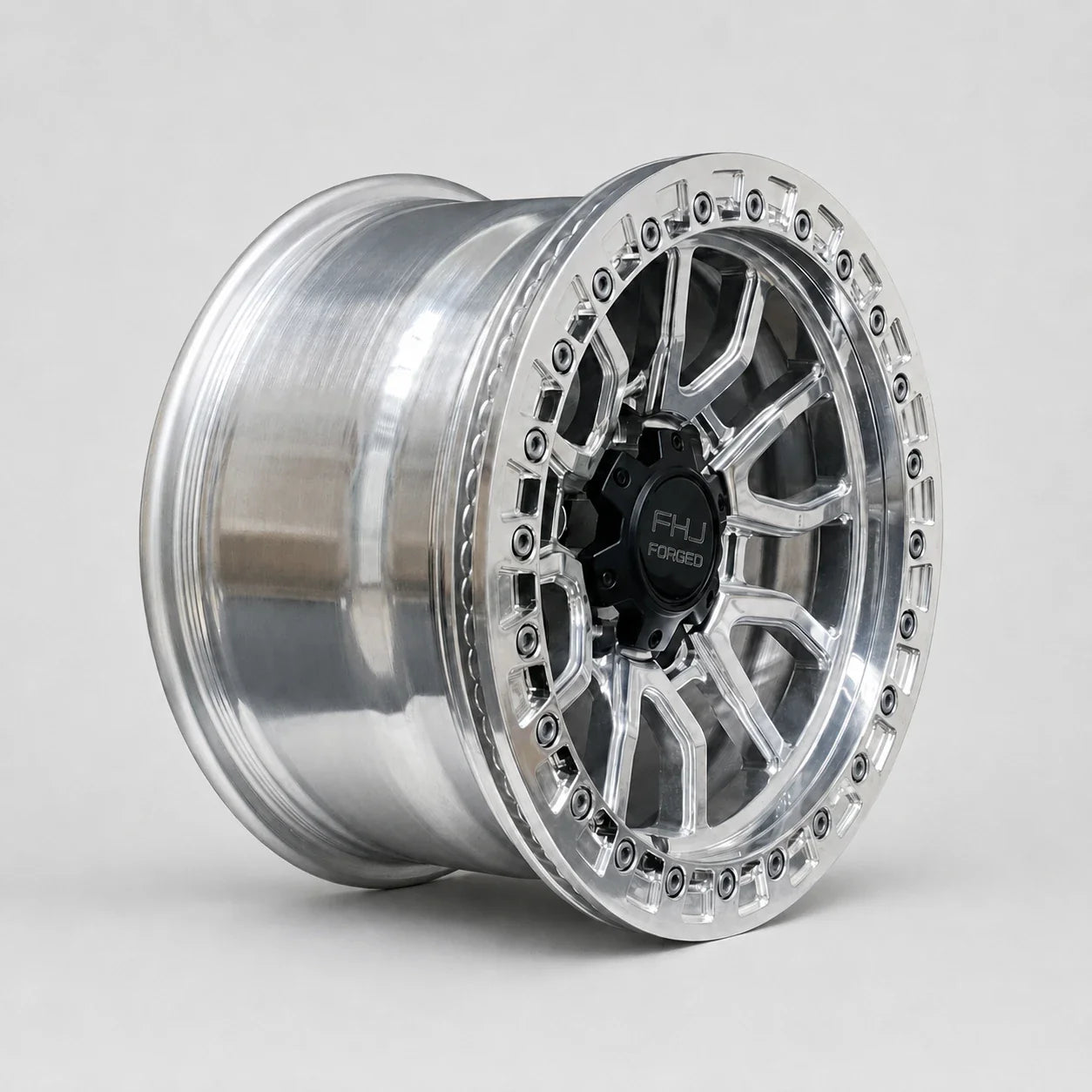 FHJ B01 Forged Beadlock Off-Road Wheel