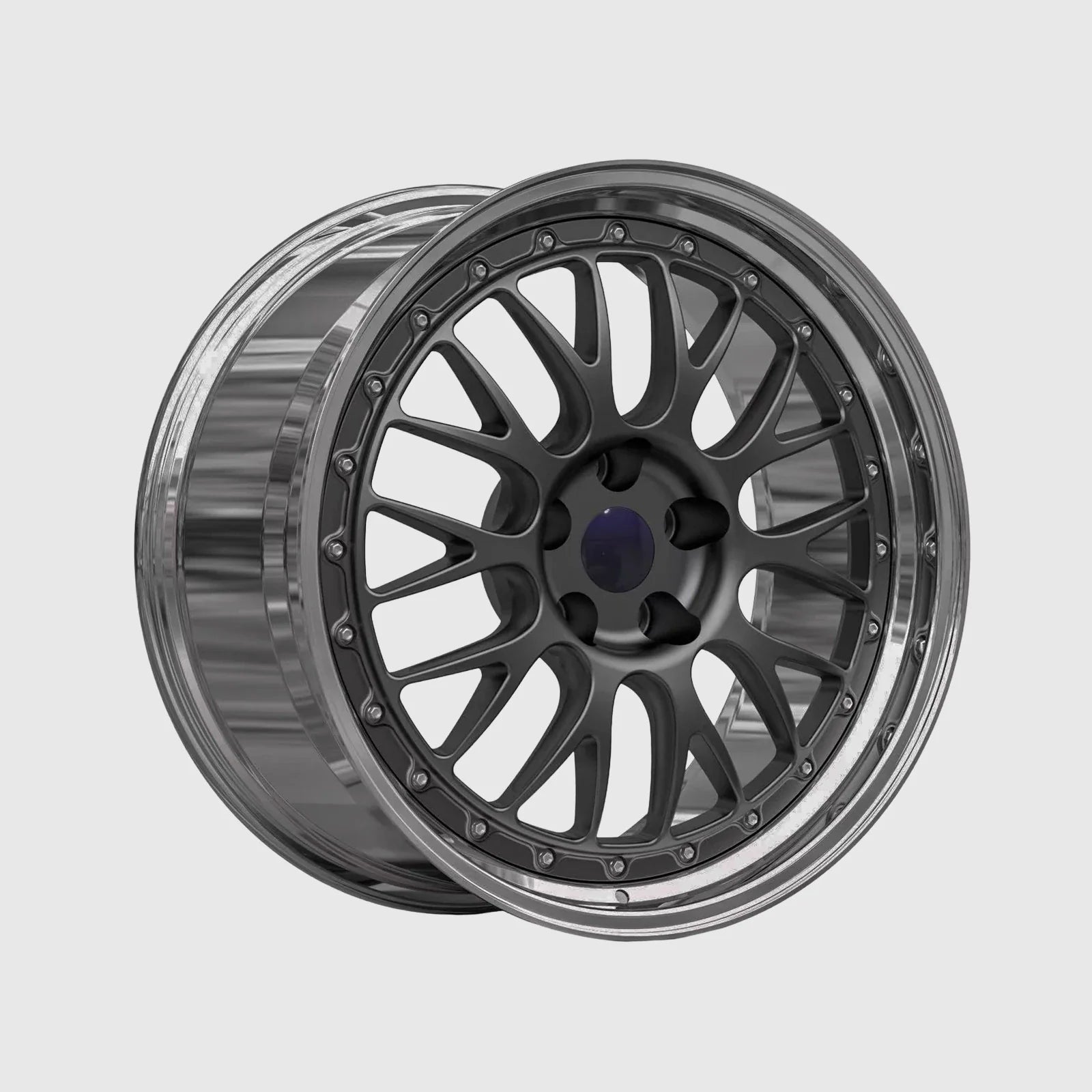 FHJ D01 2-Piece Forged Wheel