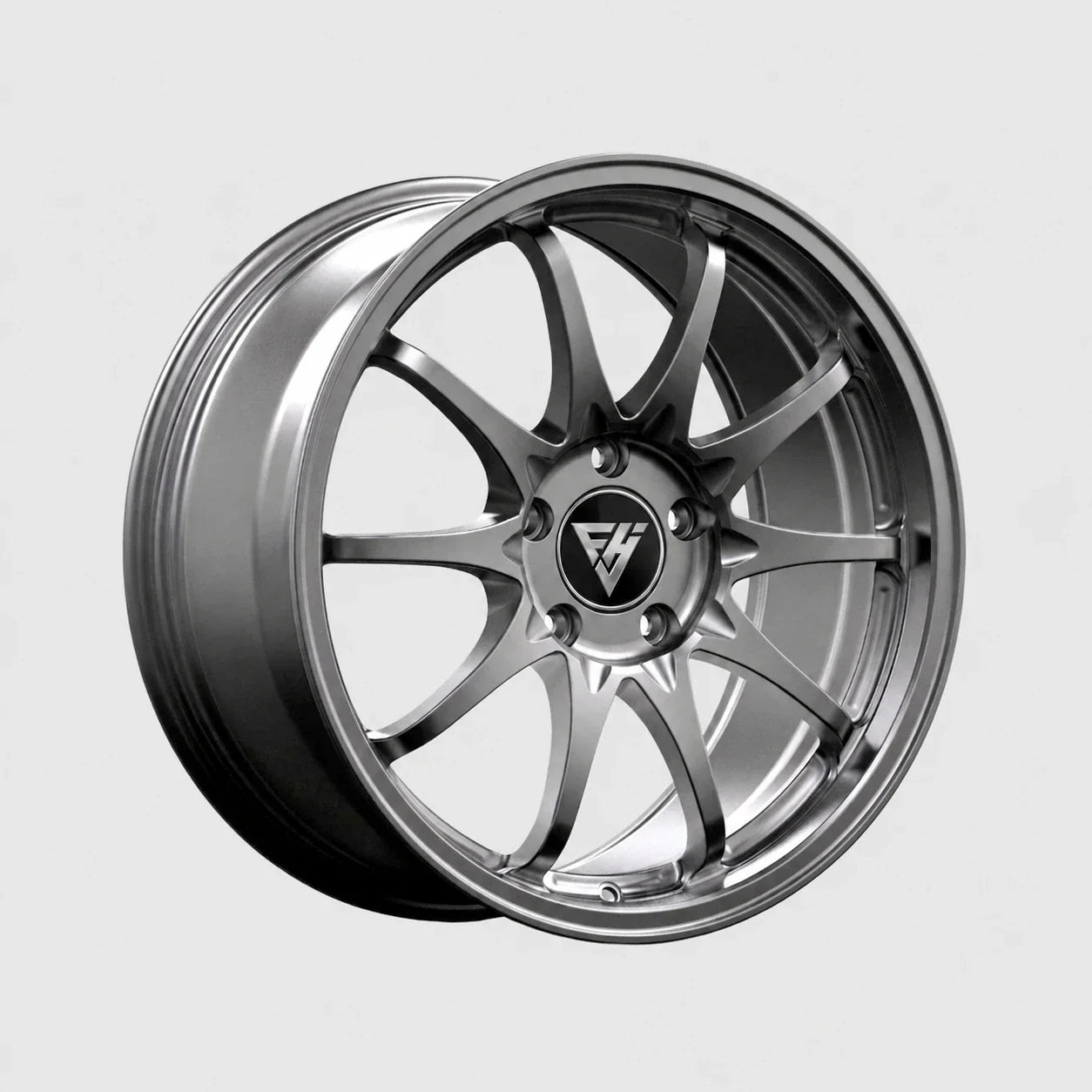 FHJ M01 Monoblock Forged Wheel