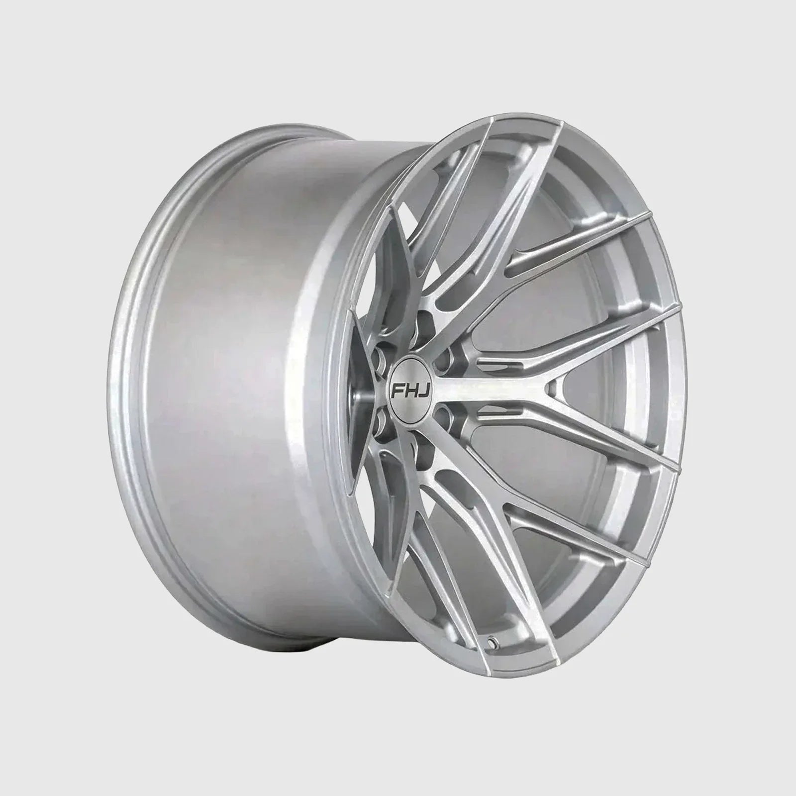 FHJ M02 Concave Monoblock Forged Wheel