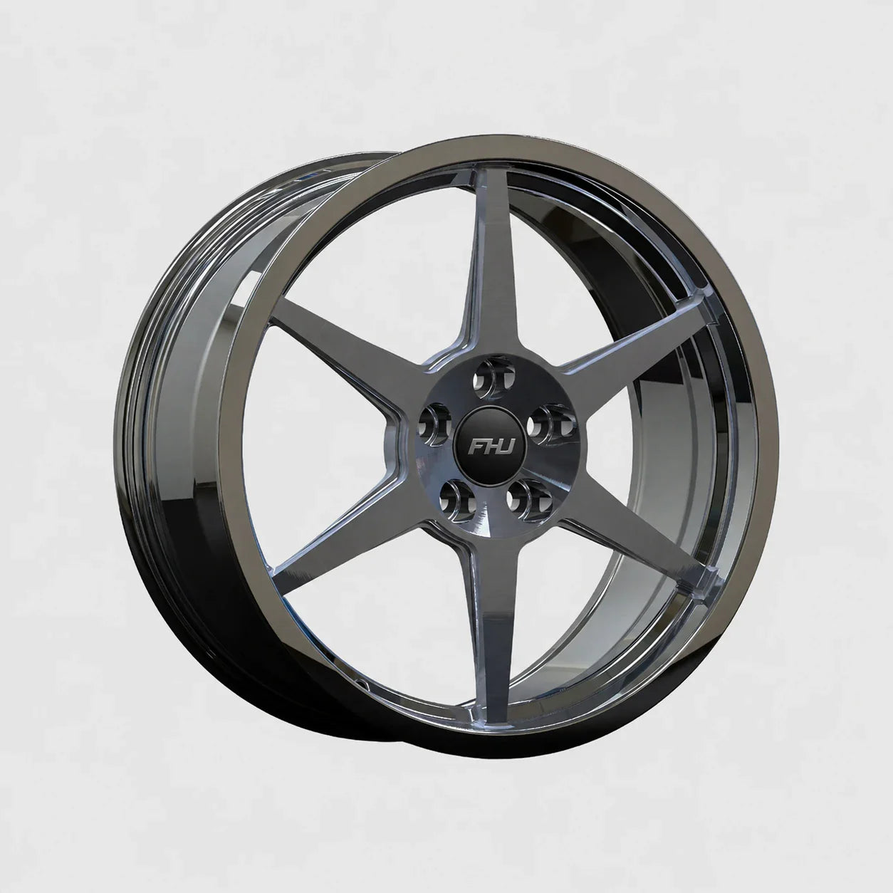 FHJ M03 Lightweight Monoblock Forged Wheel