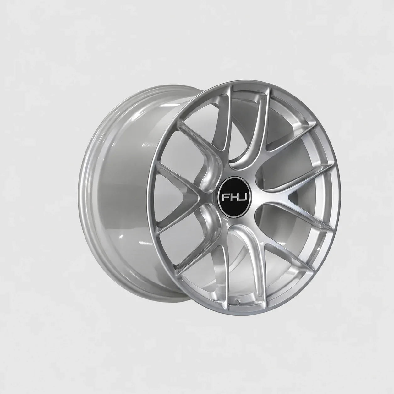 FHJ M04 Split-Spoke Monoblock Forged Wheel