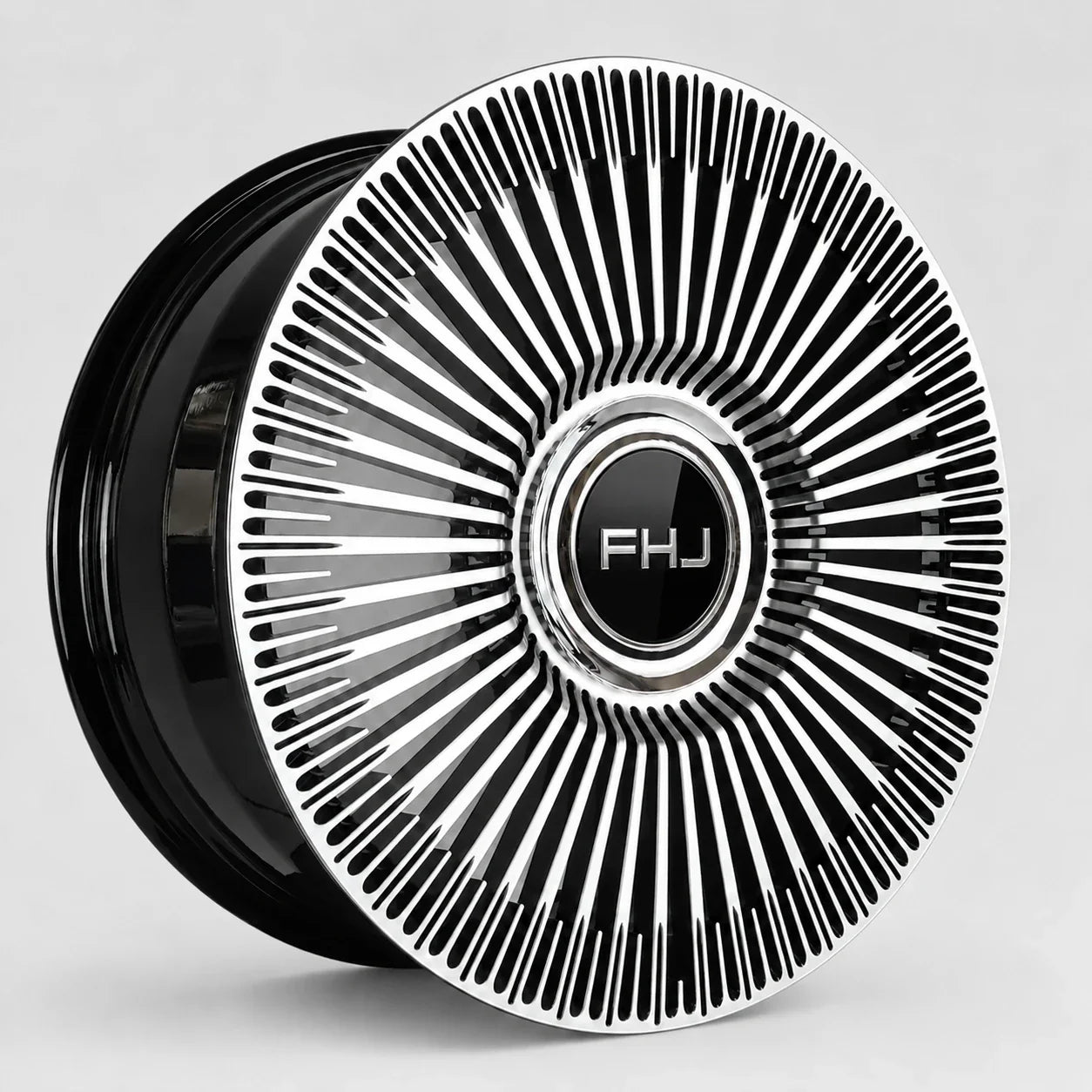 FHJ M05 Mesh Monoblock Forged Wheel