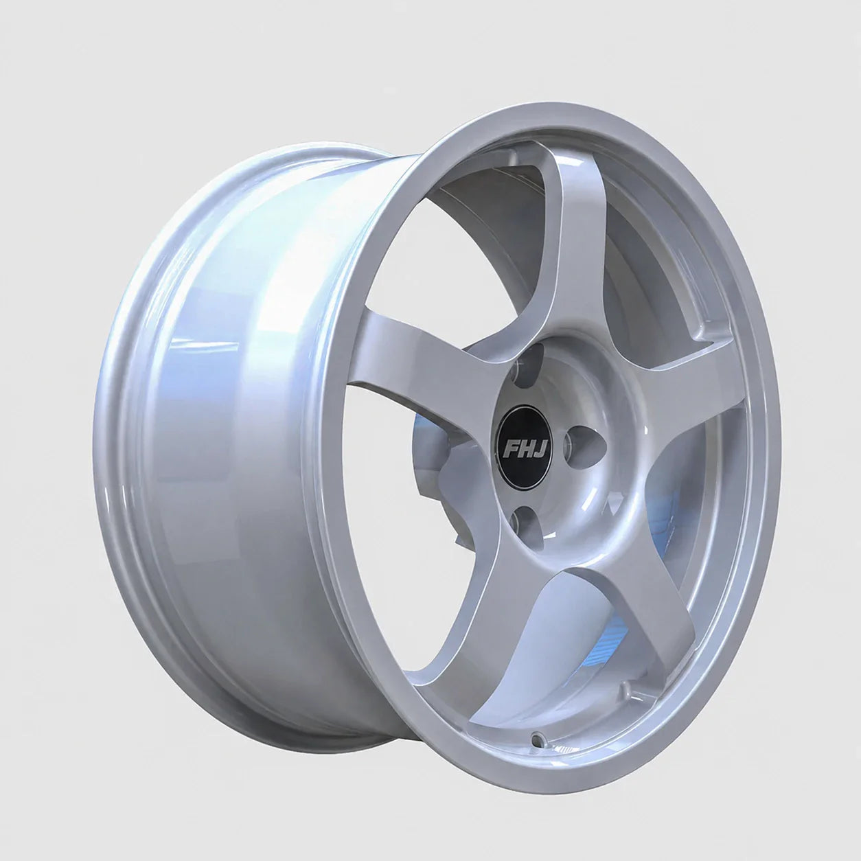 FHJ M08 Tesla Monoblock Forged Wheel