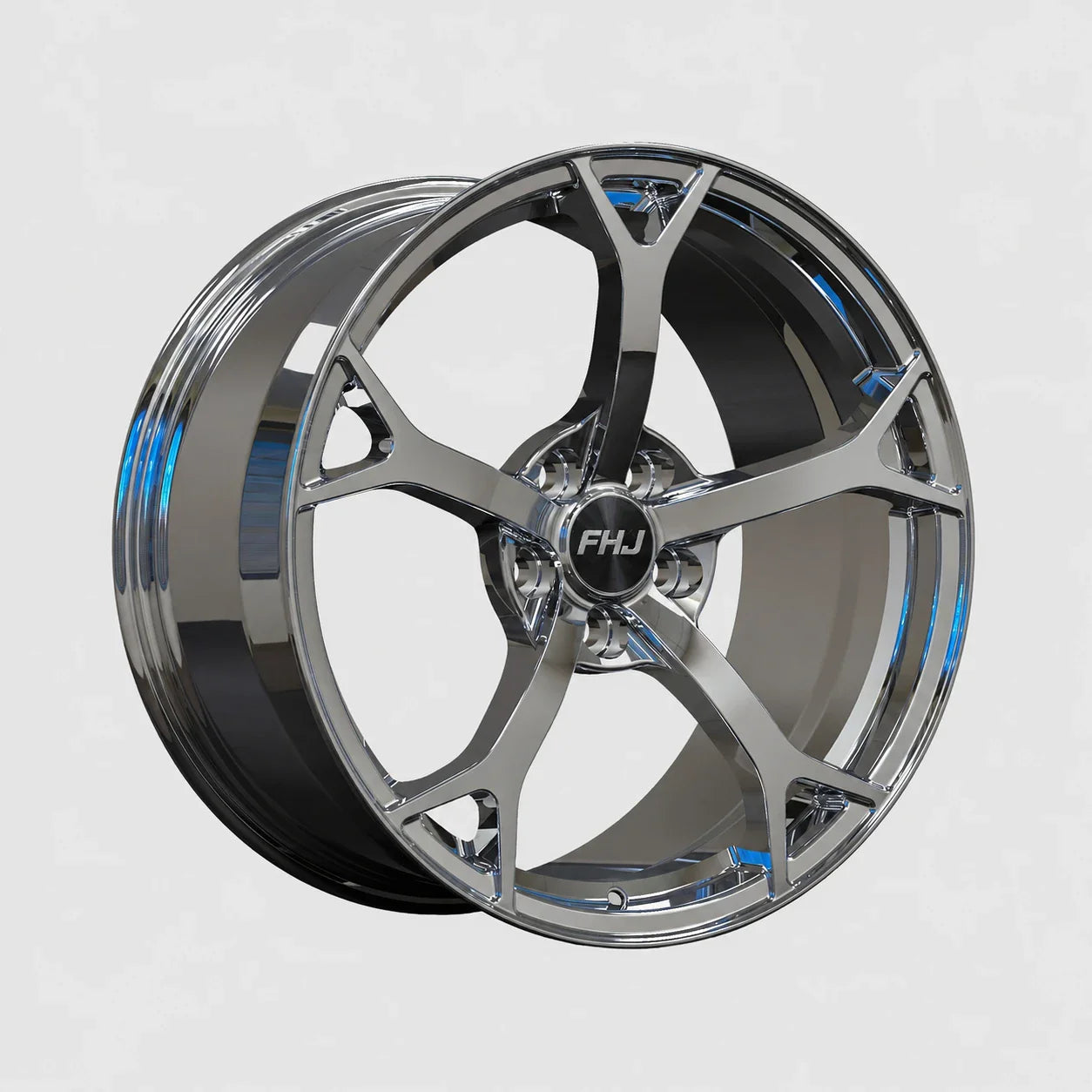 FHJ M09 JDM Monoblock Forged Wheel