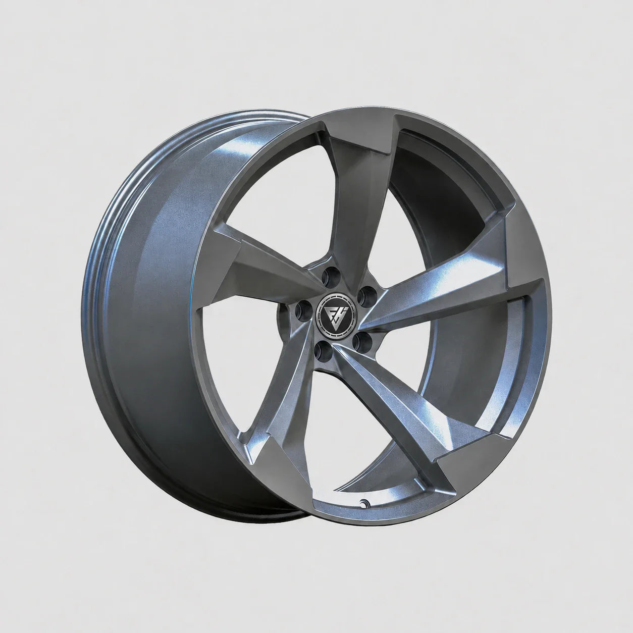 FHJ M10 Muscle Car Monoblock Forged Wheel
