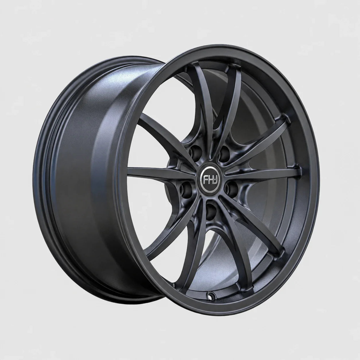 FHJ M12 Motorsport Monoblock Forged Wheel