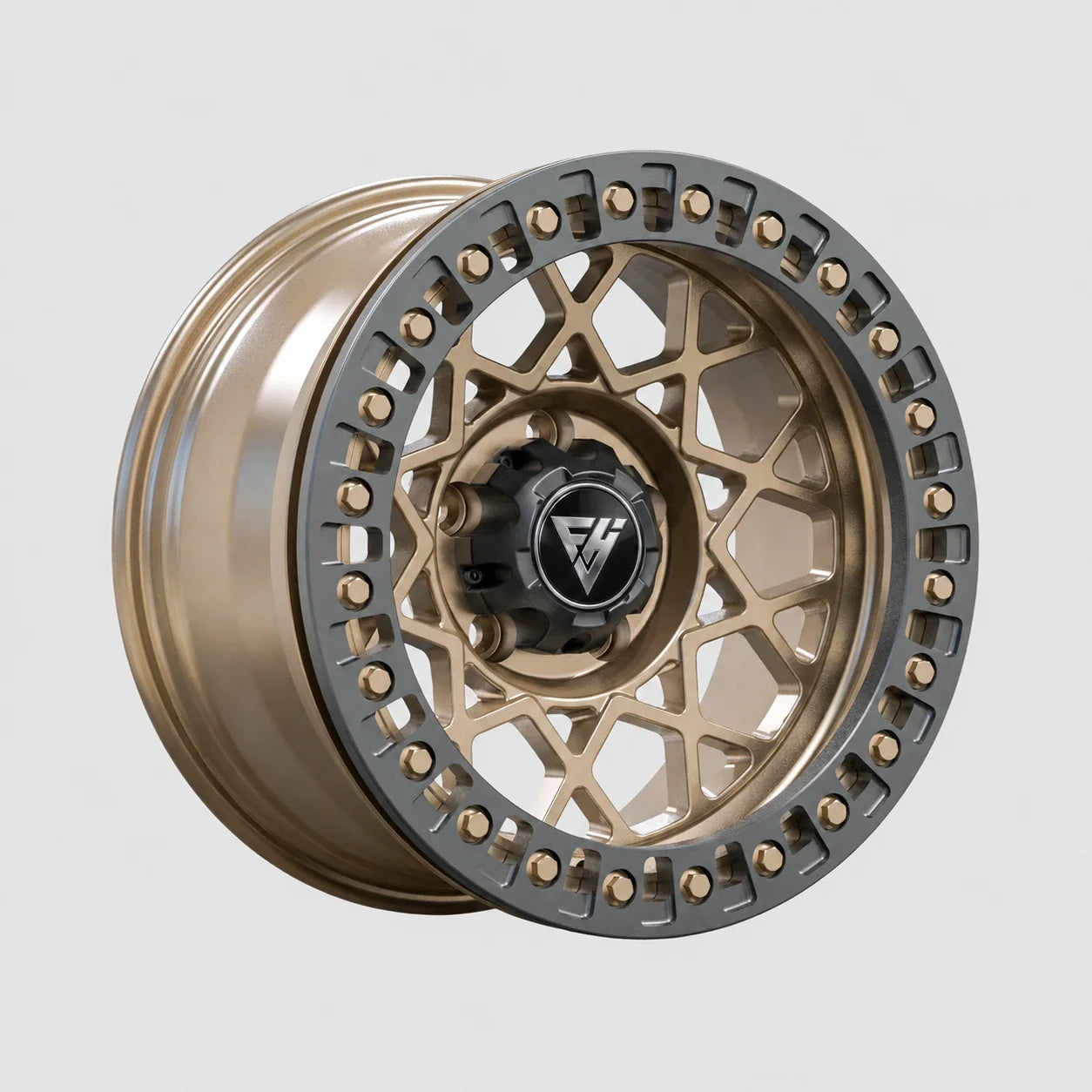 FHJ O01 Off-Road Forged Wheel