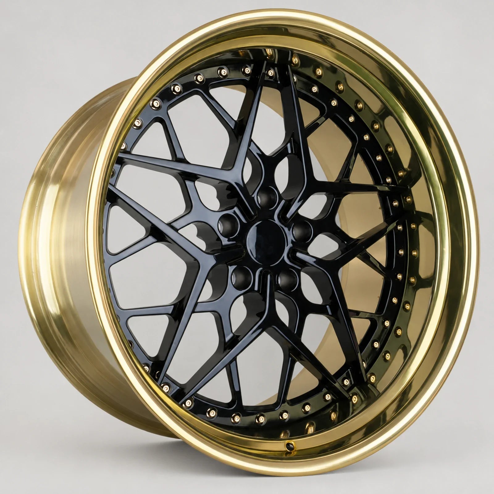 FHJ T03 3-Piece Widebody Forged Wheel